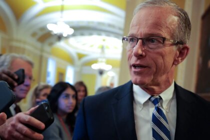 Thune reveals reason Democrats are ‘scared’ to reopen DHS