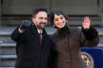 NYC Mayor Mamdani’s wife glorified terrorists in online posts, criticized US military: report