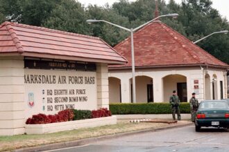 Unauthorized drones detected over US Air Force base housing nuclear-capable B-52 bombers: military