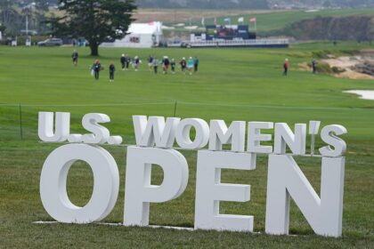 Transgender golfer sues LPGA over policy that protects women’s competitions