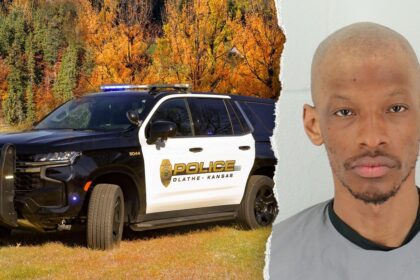 Kansas man charged in unprovoked park stabbing that left woman critically injured