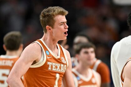 11 seed Texas upsets No 3 Gonzaga in March Madness tournament to advance to the Sweet 16