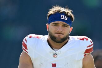 Giants’ Cam Skattebo issues apology for ‘lapse in judgment’ after downplaying CTE, asthma