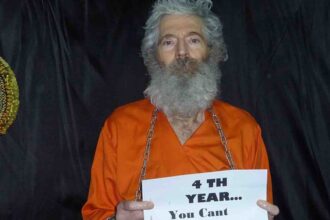 Former FBI agent Robert Levinson’s disappearance still unsolved as bureau presses for new tips