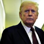 Trump says ICE will deploy to airports Monday to assist TSA amid funding standoff