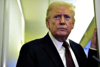 Trump says ICE will deploy to airports Monday to assist TSA amid funding standoff