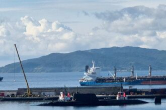 UK nuclear submarine deployed to Arabian Sea before Iran targets key US-UK base: reports
