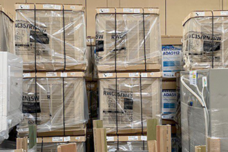 9 suspects arrested after M in stolen cargo seized in Southern California bust