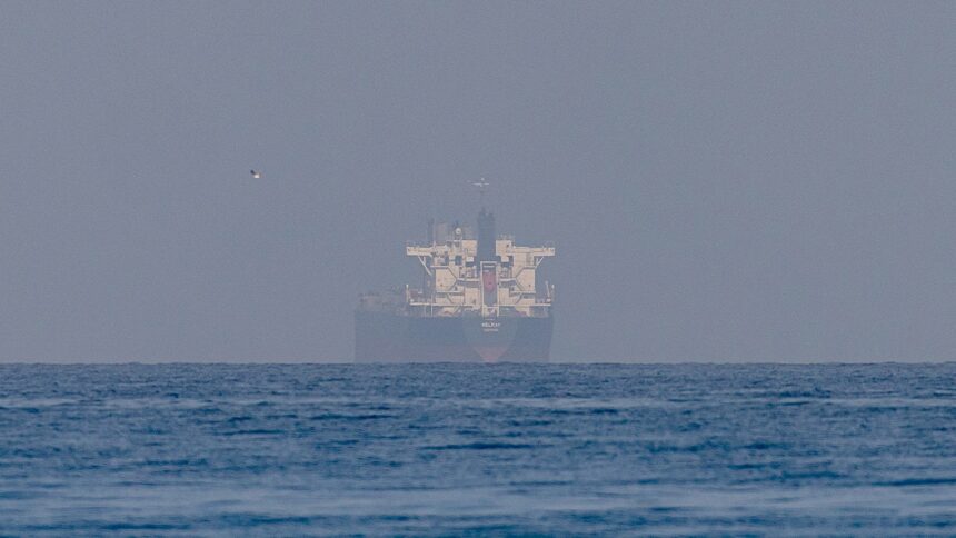 Iran chokes Strait of Hormuz with reported M tanker toll, regime threatens global oil supply