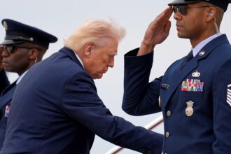 Trump orders War Dept to postpone strikes on Iranian energy sites, citing ‘productive’ talks to end war