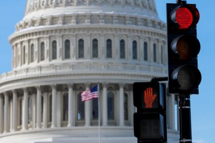 Political traffic signals: waiting for the light to change on the Hill