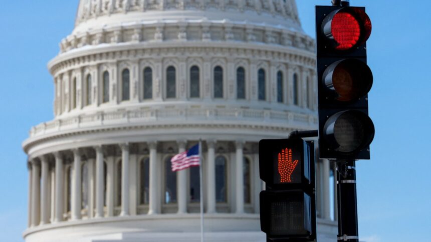 Political traffic signals: waiting for the light to change on the Hill
