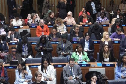 EU blocks US vote to define gender as biological men and women at UN women’s forum