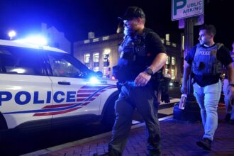 Federal officer in critical condition after DC shooting as authorities search for answers