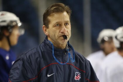 Former Yale hockey coach alleges ‘toxic environment’ under athletic director Victoria Chun, letter shows