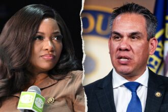 Top House Dem dismisses probe into Jasmine Crockett’s security guard killed in SWAT standoff