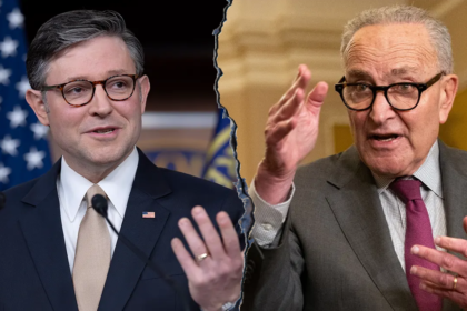 Johnson turns up heat on Schumer as DHS shutdown drags on, airport delays mount