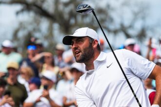 Scottie Scheffler mysteriously withdraws from PGA event just 2 weeks before Masters