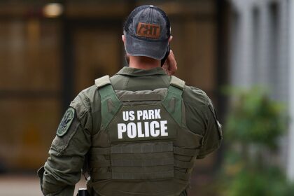 Two arrested after US Park Police officer shot in apparent DC ambush: report