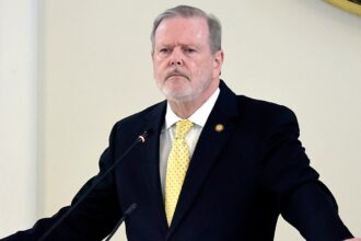 Top Republican in North Carolina Senate concedes race decided by 23 votes