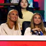 Vanessa, Kai Trump take in Tiger Woods’ return to golf at TGL finals