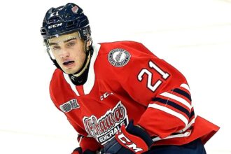 Jacob Winterton, former OHL player and brother of NHL’s Ryan Winterton, dead at 25 after cancer battle