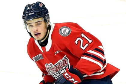 Jacob Winterton, former OHL player and brother of NHL’s Ryan Winterton, dead at 25 after cancer battle