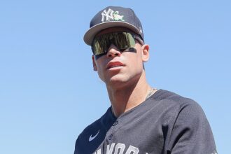 Aaron Judge aims to join past Yankees World Series champs ahead of 2026 season: ‘Want my picture up there’