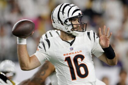 Joe Flacco, 41, calls out ‘dumb’ NFL teams for not making him a starting quarterback