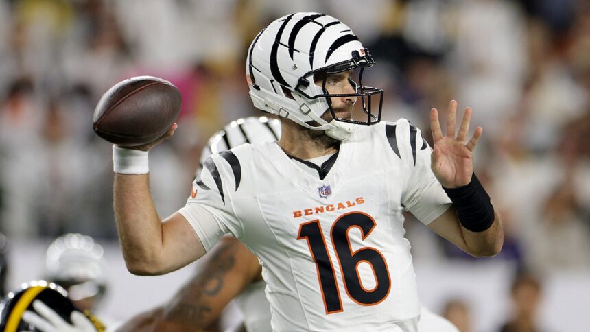 Joe Flacco, 41, calls out ‘dumb’ NFL teams for not making him a starting quarterback