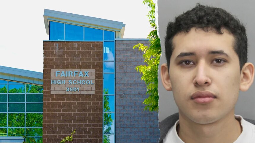 Illegal immigrant accused of groping girls at Virginia high school facing new charges