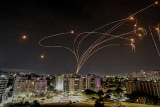 More than 90% of Iranian missiles intercepted, but a dangerous imbalance is emerging