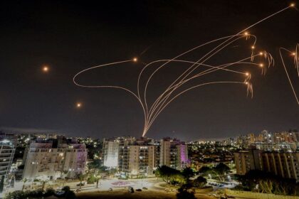 More than 90% of Iranian missiles intercepted, but a dangerous imbalance is emerging