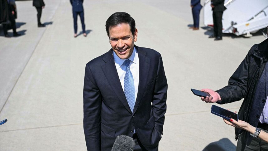 Rubio meets G7 ministers in France as US leads on Iran — allies under fire for tepid response