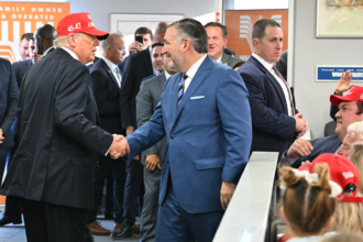 Cruz says Trump’s move to strike Iran ‘most consequential decision’ of his presidency