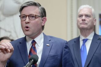 Johnson accuses Democrats of taking government hostage over ‘crazy’ immigration agenda