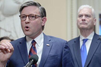 Johnson accuses Democrats of taking government hostage over ‘crazy’ immigration agenda