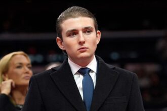 Russian man who assaulted woman during Barron Trump FaceTime call sentenced to 4 years