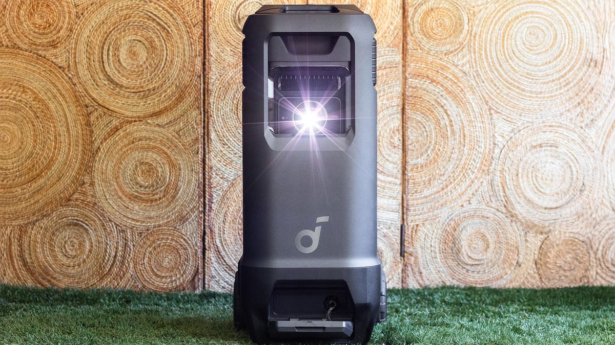 Soundcore Nebula X1 Pro: The Ultimate Projector Party in a Box