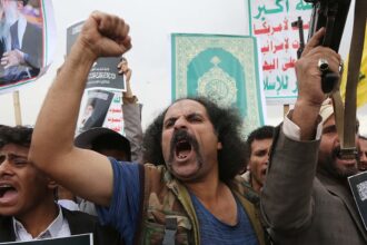 Iran-backed Houthis open third front against Israel as Tehran seeks leverage ahead of talks