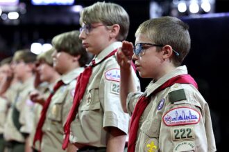 Scouting America moves to shed ‘woke’ label with major recommitment to military, traditional American values