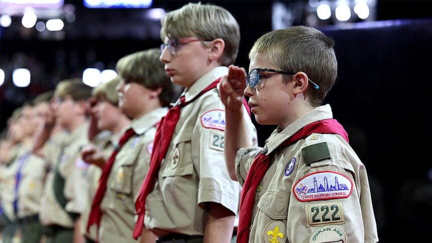Scouting America moves to shed ‘woke’ label with major recommitment to military, traditional American values