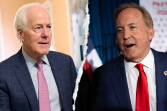 Cruz refuses to take sides between Cornyn, Paxton in high-stakes GOP Senate clash