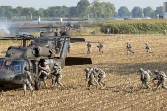 Iran responds to reports US weighing ground operations: ‘We will never accept humiliation’