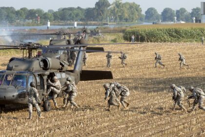 Iran responds to reports US weighing ground operations: ‘We will never accept humiliation’