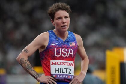 American Olympian, who identifies as transgender nonbinary, slams IOC’s new policy to protect women’s sports