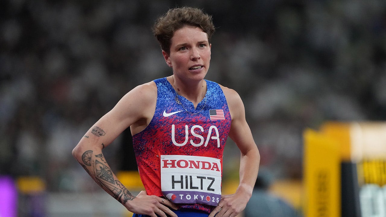 American Olympian, who identifies as transgender nonbinary, slams IOC’s new policy to protect women’s sports