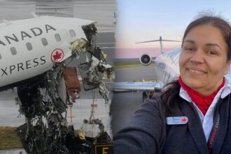 Daughter of Air Canada flight attendant ejected from crash provides update, details mother’s injuries