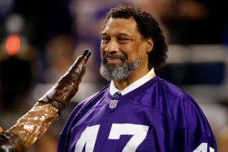 Ex-Vikings star Joey Browner dead at 65