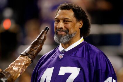 Ex-Vikings star Joey Browner dead at 65